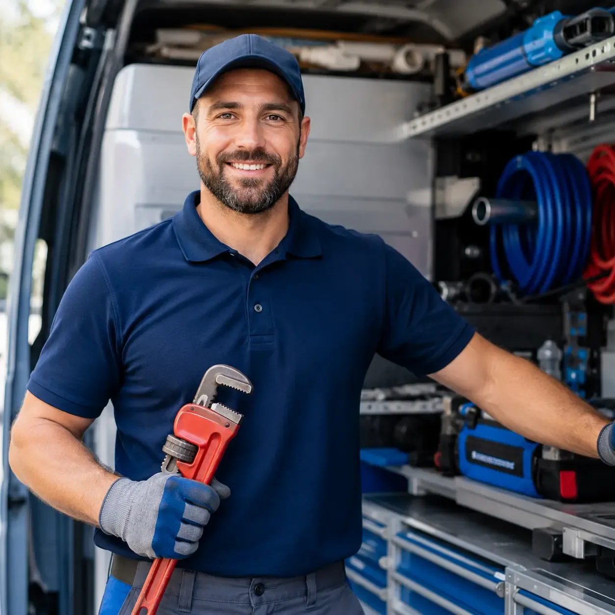 Local emergency plumbing professionals in Dupont, IN