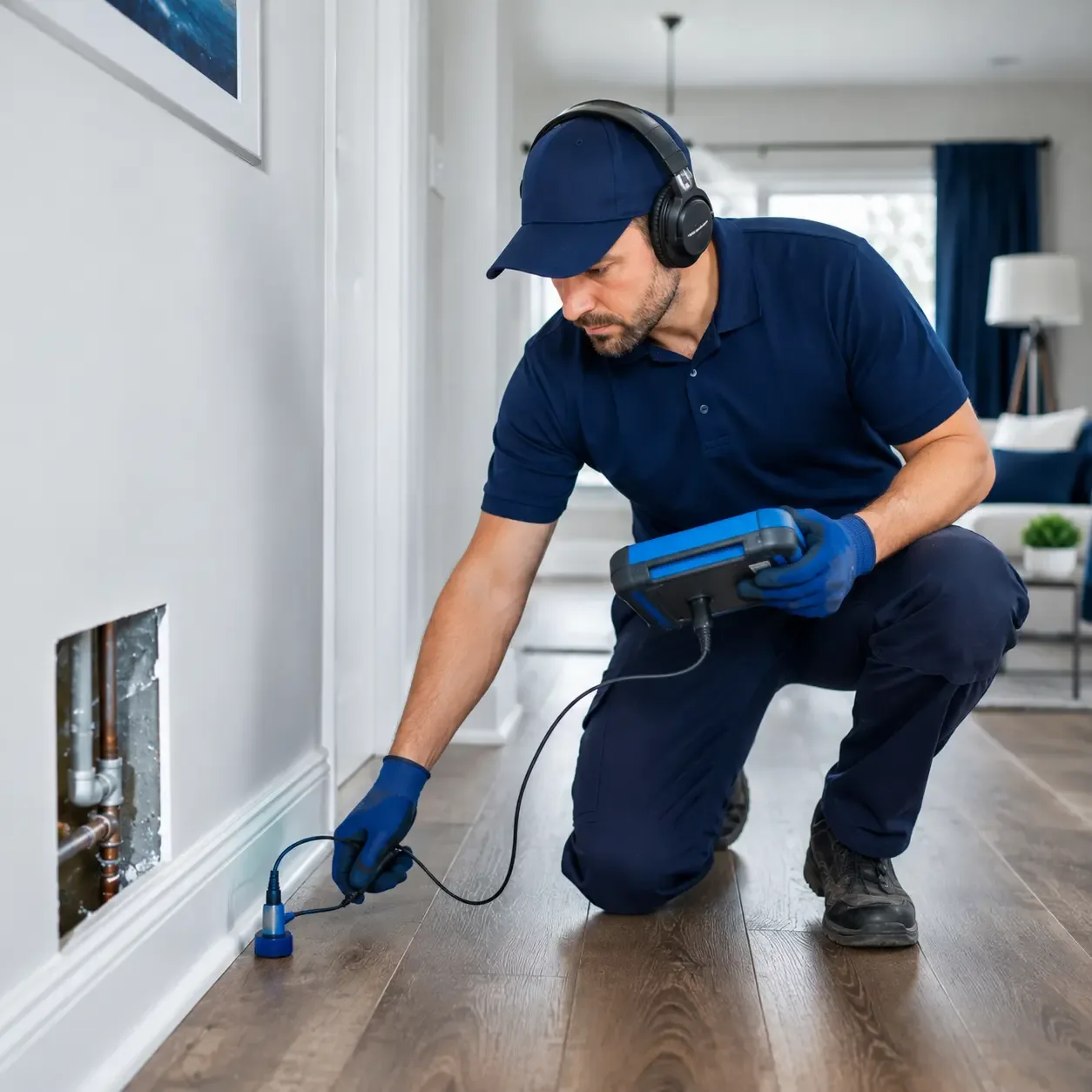 Emergency plumbing professionals serving Dupont, IN